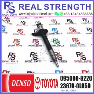 High quality Diesel fuel injector 23670-0L050 23670-09330 fuel injector assy