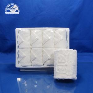 China Hot Airline Jacquard Towel factory