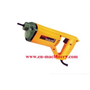 China Hot sale CE portable concrete poker vibrator with 110v 800w handy concrete vibrator factory