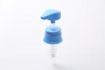 Double Walled Cosmetic Pump Head 28mm 33mm 2CC Ribbed / Smooth Closure
