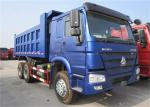 371hp 6x4 HW76 Cab 20 30 Tons 3.8m SINOTRUK Tipper Truck