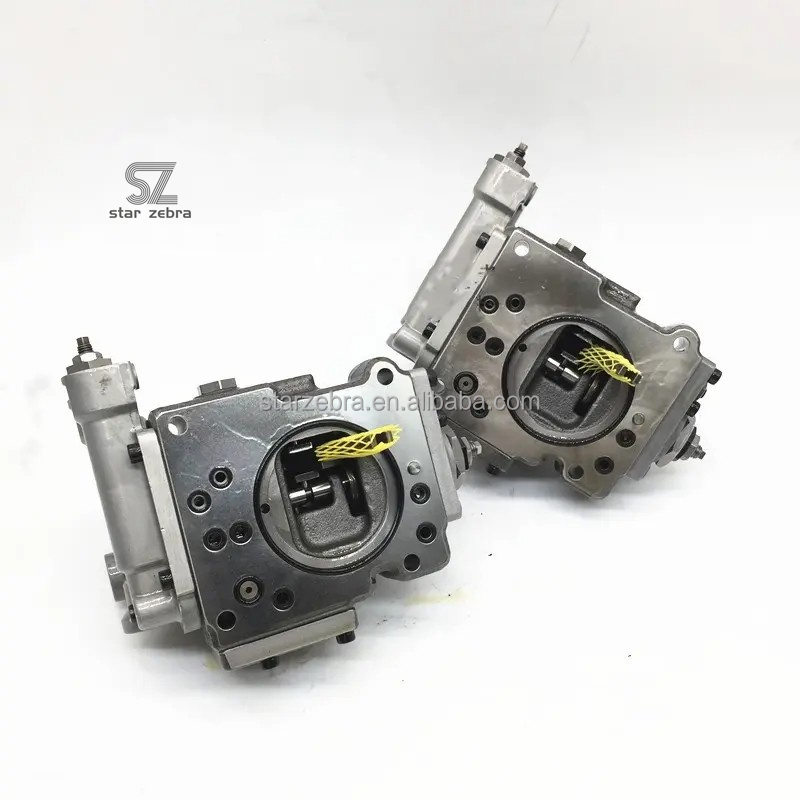 Sany 135 CAT 350-0666 3500666 Hydraulic Piston Pump A10VSO for Caterpillar Loader 416E 422E 428E 434E Easy Installation
