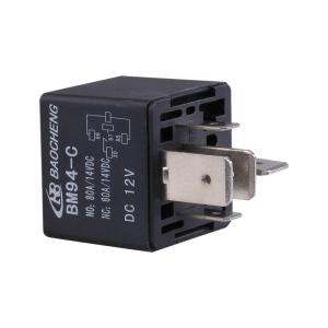 China Electric Seat Universal Automotive Relay SPDT 12V 80A Class F BM94 - C factory