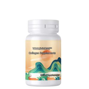 China 30 Servings Marine Collagen Powder - Supports Skin Health / Joint Mobility dietary supplement Natural health factory
