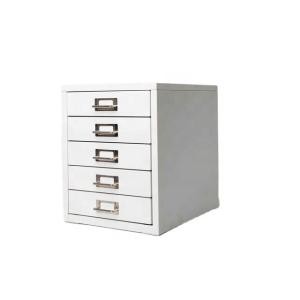 China Muchn Office Cupboard 5 Drawer Metal Filing Cabinet factory