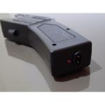 Taser Gun With Laser Light (Three Cartridges) 800KV Stun gunPolice Anti Riot