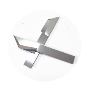 China Z46 PVC Banner Paper Drag Knife Carbide Circular Blade Tungsten Zund Cutter Blade factory