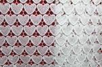 Apparel Accessories Chemical Lace Fabric Water Soluble Embroidery lace fabric in