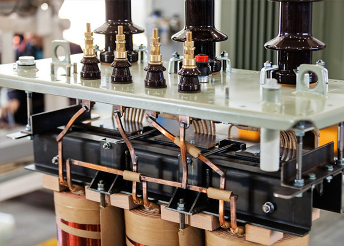 10KV Oil Immersed Distribution power Transformer With Full Sealed Structure best price