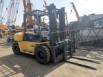 FD70 Used Diesel Forklift