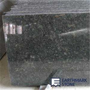 China China Butterfly Green Granite Countertop on sale