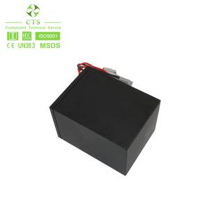China Deep Discharge Electric Tricycle CTS Battery 60V For Electric Scooter factory