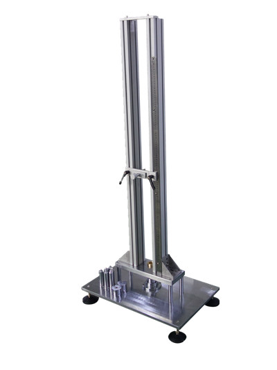 China JIS-K5400 Plastic Dupont Impact Tester In Acrylic , Glass Fiber factory