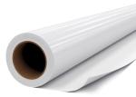 PE Coated Paper Liner Digital Printing Film Vinyl With Grey Adhesive