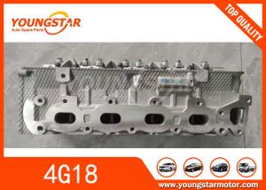 China 4G18 Aluminium Mitsubishi Complete Cylinder Head MD344154 factory