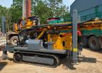 72kw Pneumatic Drilling Rig Commercial Industrial Rock Drilling