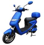 48V 500W Fashionable Style Electric Moped With Pedals 60V 1000W optional