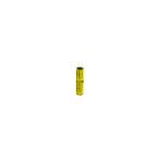 500mAh Rechargeable Lithium Cylindrical Battery 2.4V With 1-40C Charge Rate