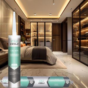 Door Window Neutral Cure Sealant Fast Tack Free Under 20 Minutes