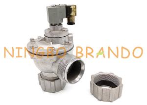 China CA45DD DD Series 1-1/2'' Inch Dresser Nut Integral Pilot Pulse Jet Valve factory