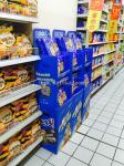 Oreo FSDU d Display Stand Design