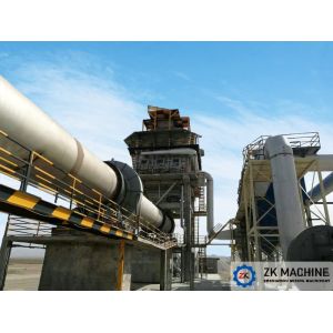Large Scale Hydrated Lime Machine Production Plant With High Output