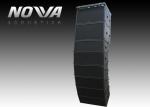 Professional Compact DJ Equipment Speakers For Concert / KTV Smart 10