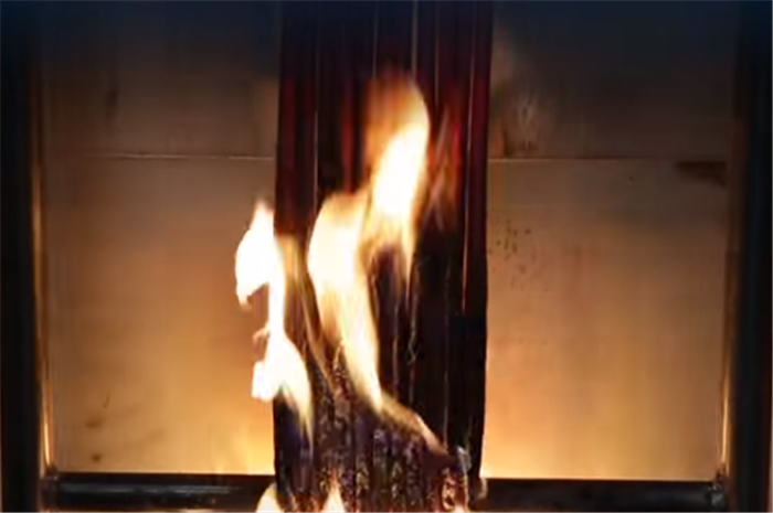 IEC60332-3-10 Standard Cables and Optical Cables Lab Testing Machine