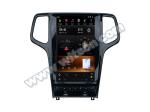 13.6" ScreenTesla Vertical Android Screen For Jeep Cherokee 2014-2020 Car