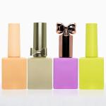 Custom Logo 10ml 12ml 15ml Personal Care Personalized Nail Polish Bottle