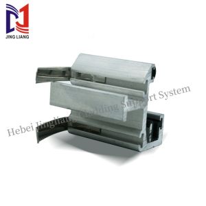 Customized Anti Corrosion Accessories For 18 Mm Terracotta Panle Facade Support