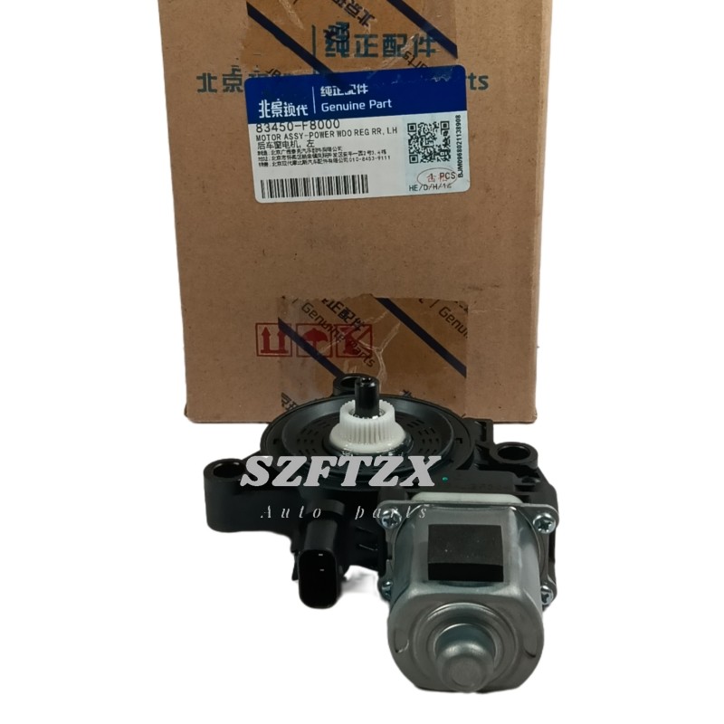 83450F8000 83450-F8000 REAR DOOR Window Regulator And Motor LEFT For Hyundai 2016-2019
