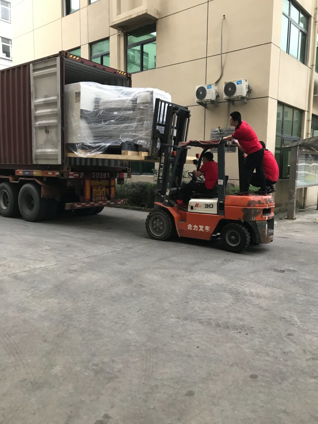 Flexible Packaging Paper Cup Paper Bag Flexographic Printing Machine