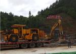 0-12m Tunneling Jumbos Fully Hydraulic Rock Anchor Drilling Machine