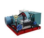Hydrodemolition Machine For Cement Concrete Removal Hydro Demolition Blasting