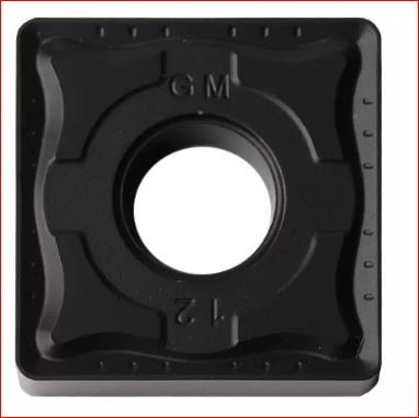 China High Strength Square Carbide Inserts / Turning Tool Inserts ISO Standard factory
