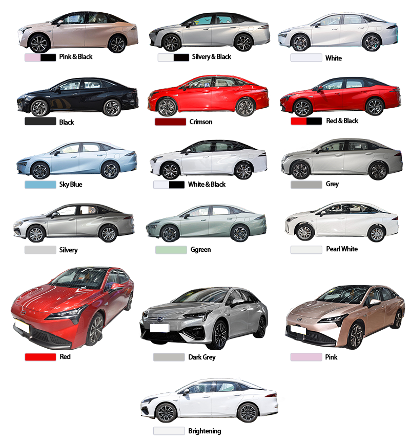 AION S New Energy Vehicles Pure Electric 4-Door 5-Seat SUV