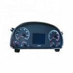 Original HOWO Truck Dashboard Cabin Spare Parts Combination Instrument
