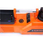 Sliding Wheel 15 Ton Hydraulic Jack for Pickup Truck 200-520mm Lift Range