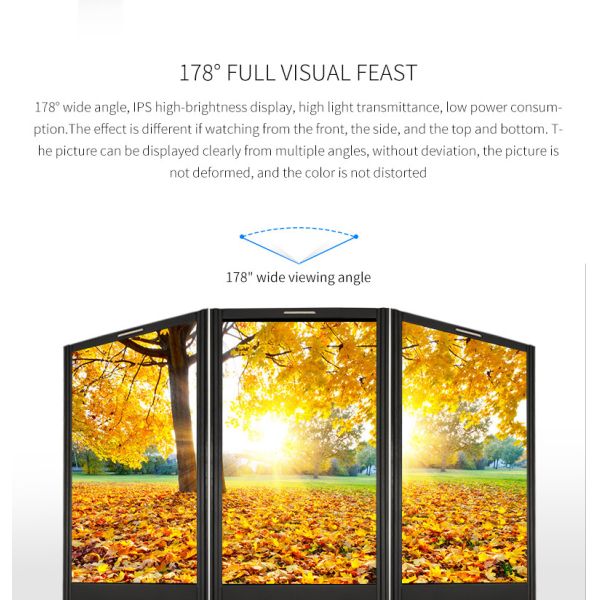 Network Portable Led Waterproof Outdoor Digital Signage