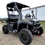 400cc Hunting Gas Golf UTV Utility Vehicle 2 Seater 25.5HP 2WD