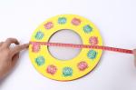 Paper craft ornaments, creative paragraph origami lanterns, customizable paper