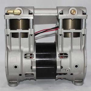 China 220V Oil Less Piston Compressor 900W Oil Free Compressor For Oxygen Concentrator factory