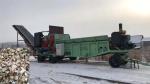 Energy-saving wood chip crusher, wood chipper machine price,wood shredder