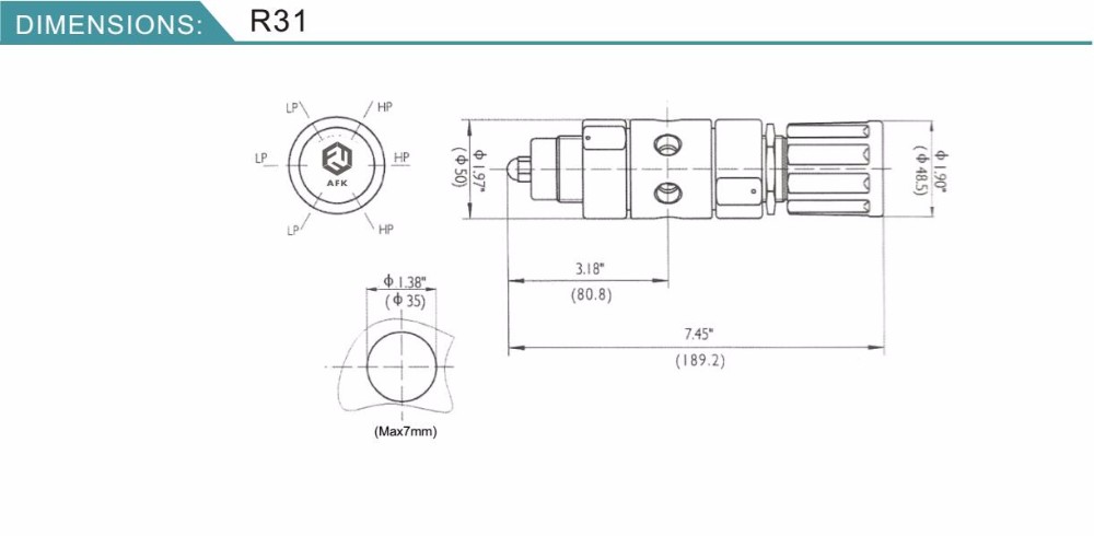High Pressure Stainless Steel Dual Stage Hydrogen Gas Pressure Regulator