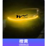 180cm Led Hood Light Strip Vehicle LED Work Lights Car Hood Led Strip