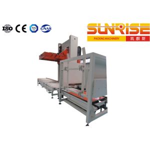 30 Boxes Per Minute Single Channel Gantry Palletizer