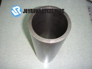 China DIN17175 SA 192 Boiler Tubes ， 15CrMo 15CrMoG Seamless Black Pipe High Pressure factory