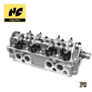 China Cast Iron / Aluminum Diesel Engine Cylinder Head For Kia F8 OK900-10-100D High Performance factory