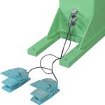 Professional Medium Frequency Welder for Spot Welding 5-120A Current Portable